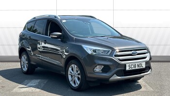 Ford Kuga 1.5 EcoBoost Titanium 5dr 2WD Petrol Estate